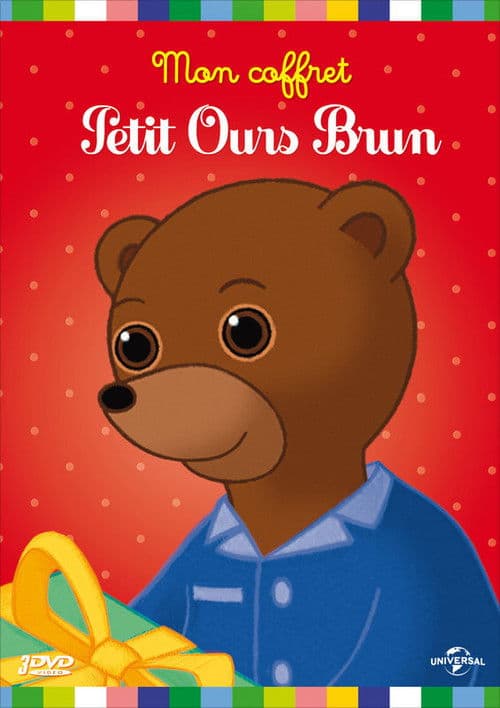 Les aventures de petit ours brun poster