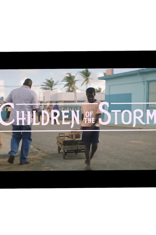 Children of the Storm poster