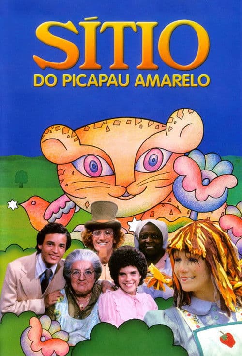Sítio do Picapau Amarelo poster