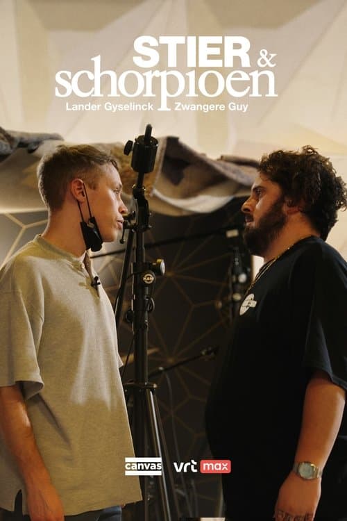 Stier & Schorpioen poster