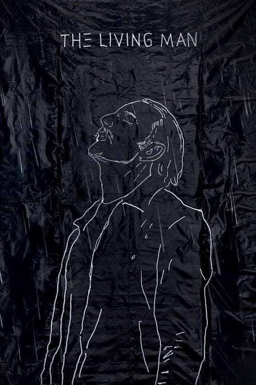 The Living Man poster
