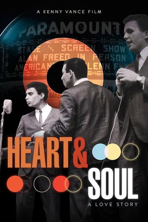 Heart & Soul: A Love Story poster