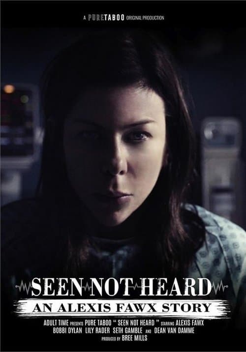Seen Not Heard poster