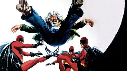 Three Supermen of the West poster