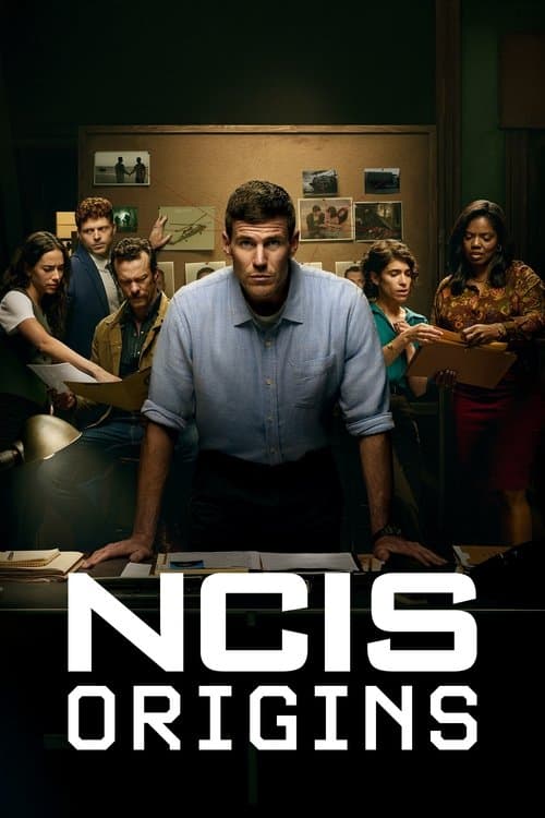 NCIS: Origins poster