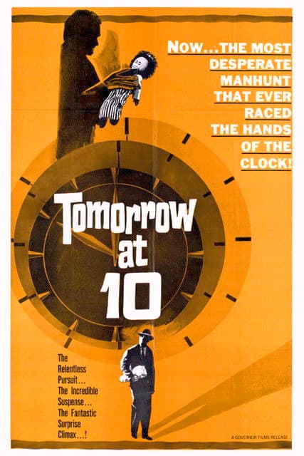 Tomorrow at Ten poster