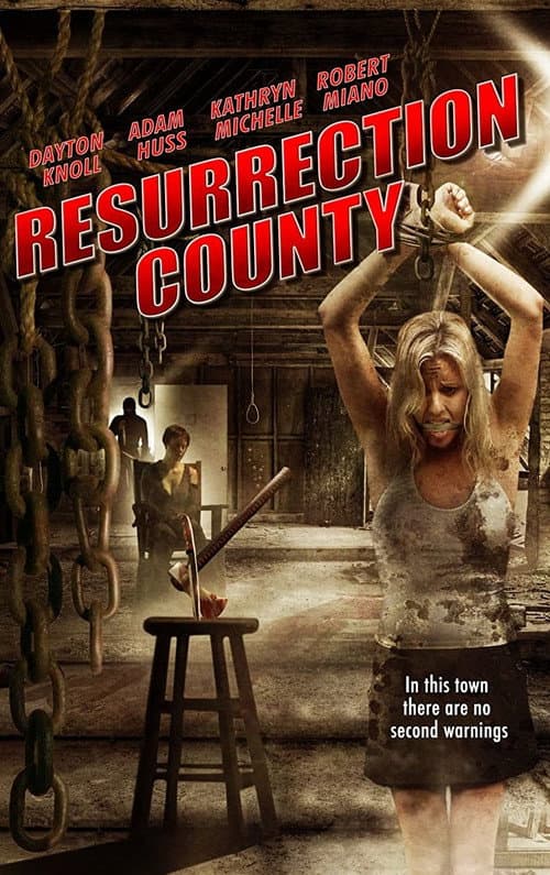 Resurrection County poster