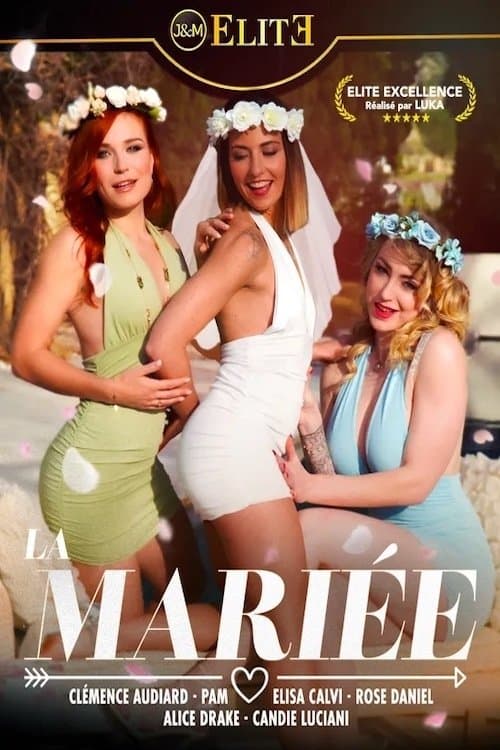 La Mariée poster