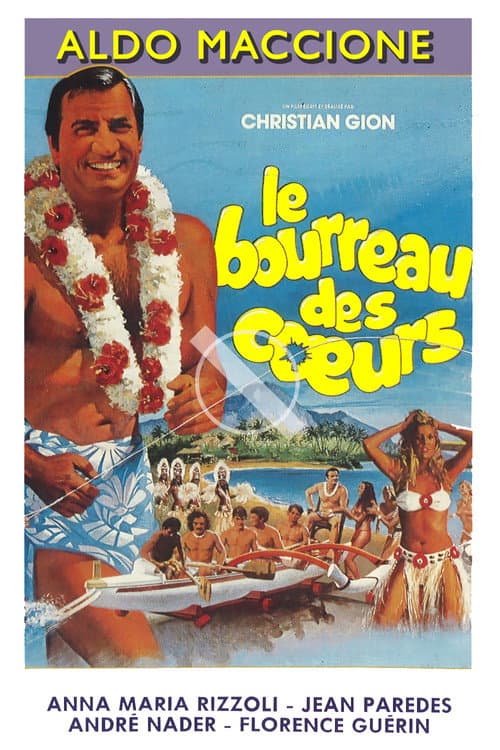 The Executioner of Hearts poster