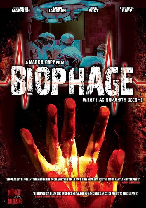 Biophage poster