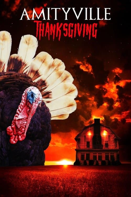 Amityville Thanksgiving poster