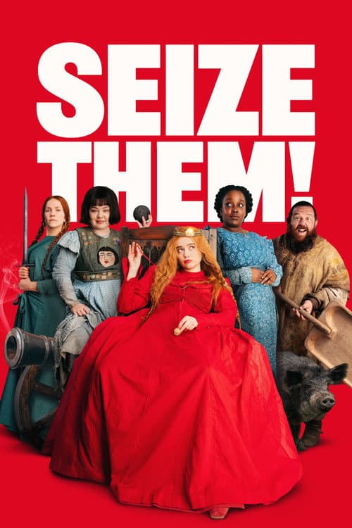 Seize Them! poster