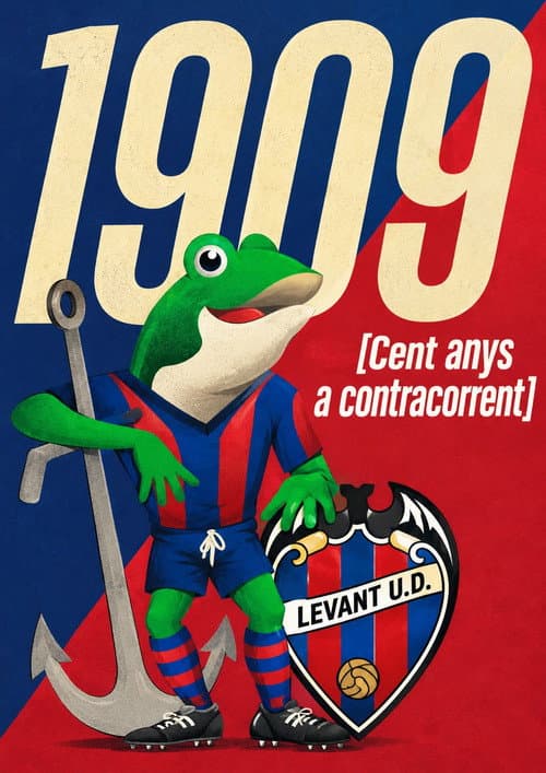 Llevant UD: Cent anys a contracorrent poster