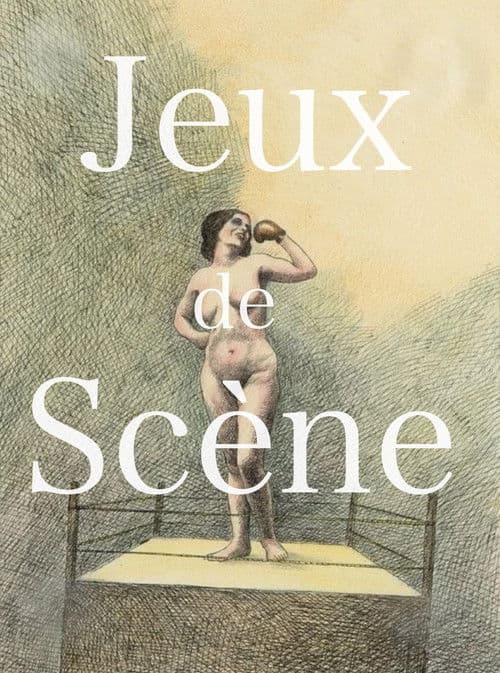 jeux de scène poster