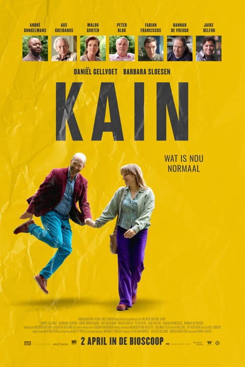 Kain poster