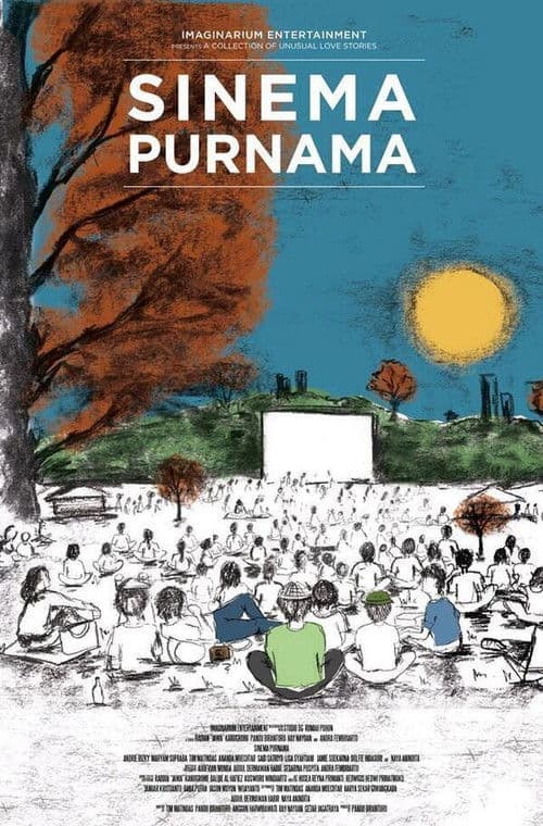 Sinema Purnama poster