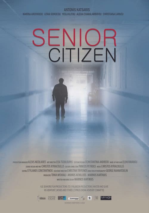 Senior Citizen poster