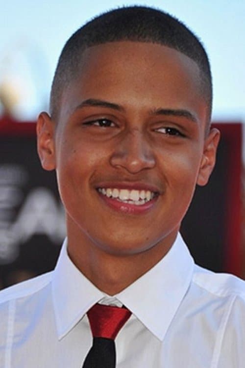 Solomon Glave profile photo