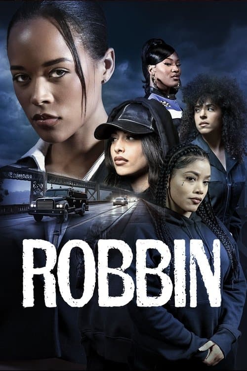 Robbin poster