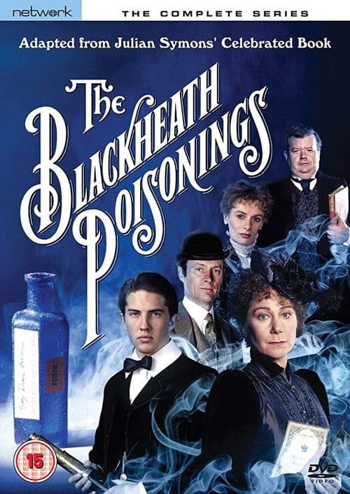 The Blackheath Poisonings poster