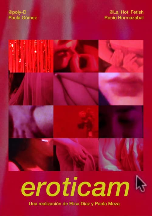 Eroticam poster