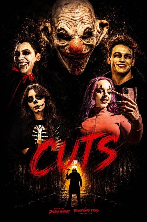 Cuts poster