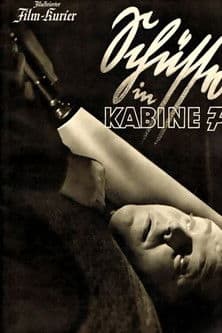 Schüsse in Kabine 7 poster