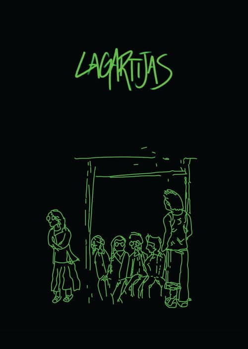 Lagartijas poster