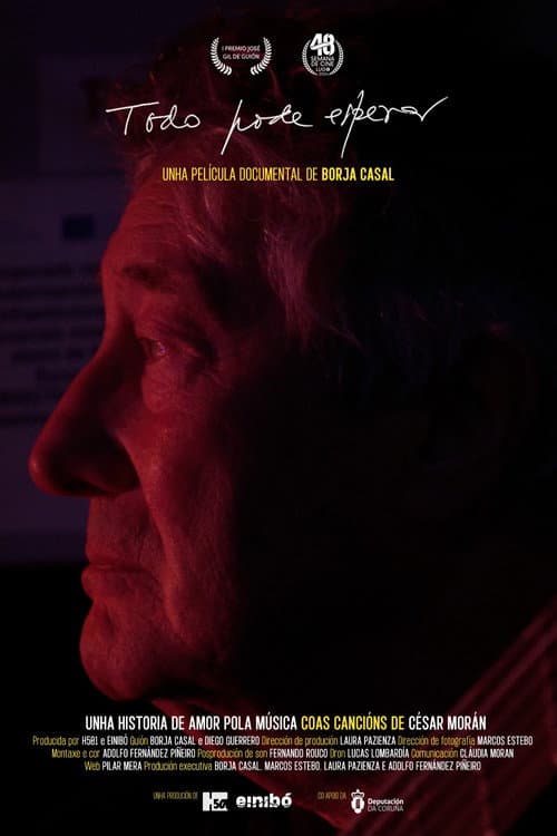 Todo pode esperar poster