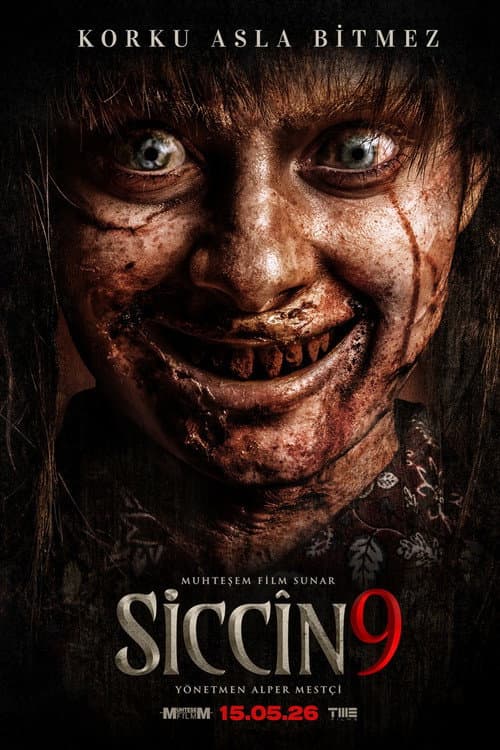 Siccîn 9 poster