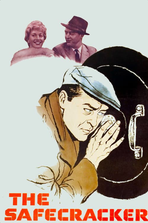 The Safecracker poster