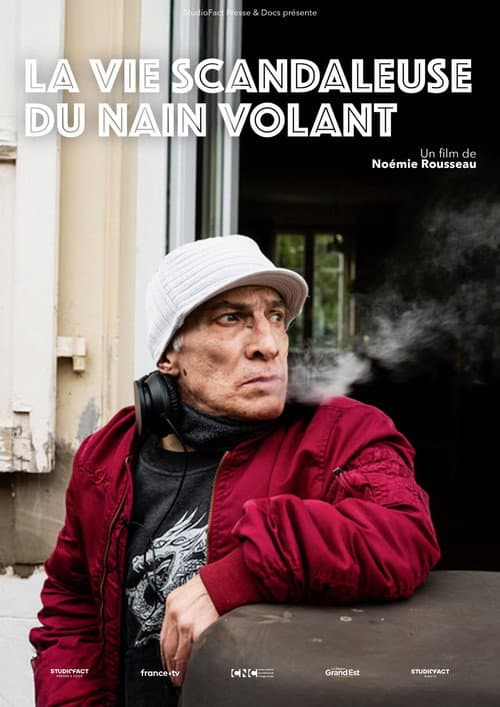 La Vie scandaleuse du Nain volant poster