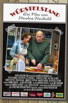 Hot Dog Stand poster