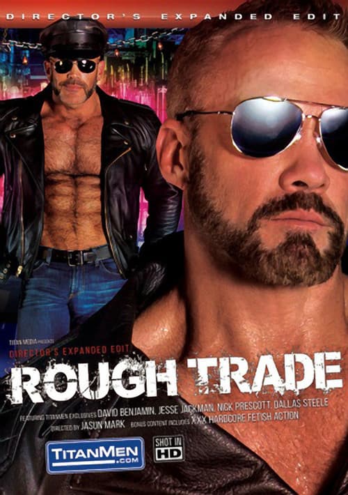 Rough Trade poster