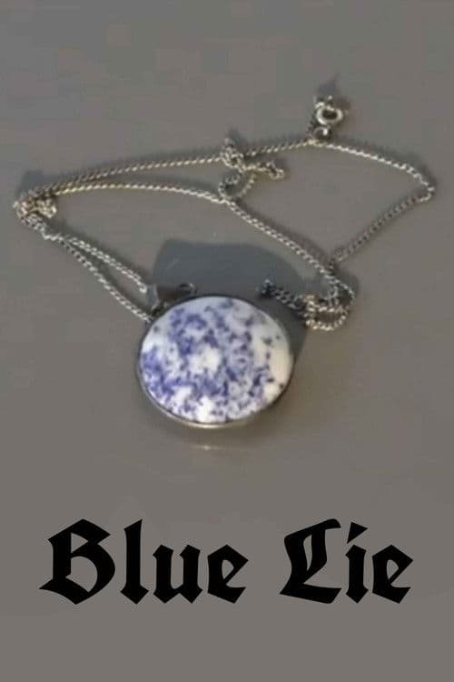 Blue Lie poster