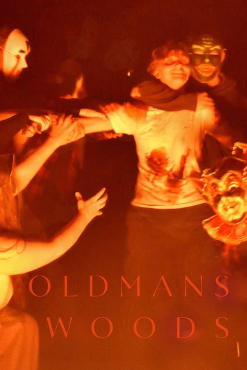 Oldmans Woods poster