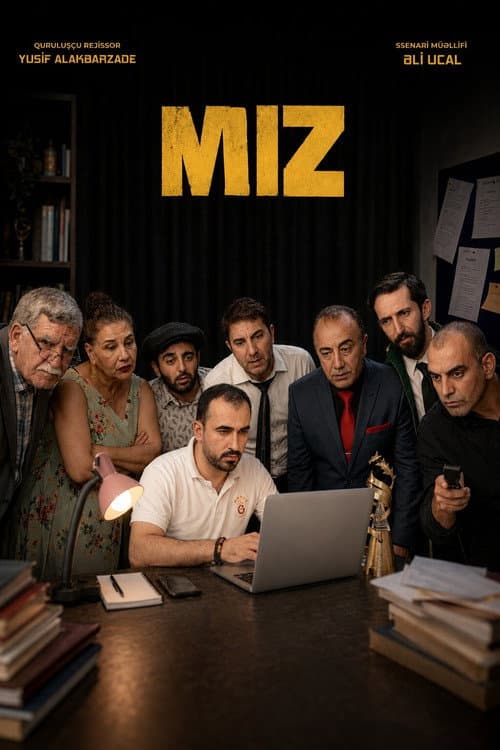 Mız poster