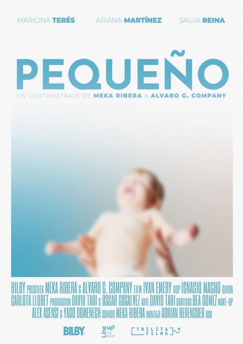 Pequeño poster