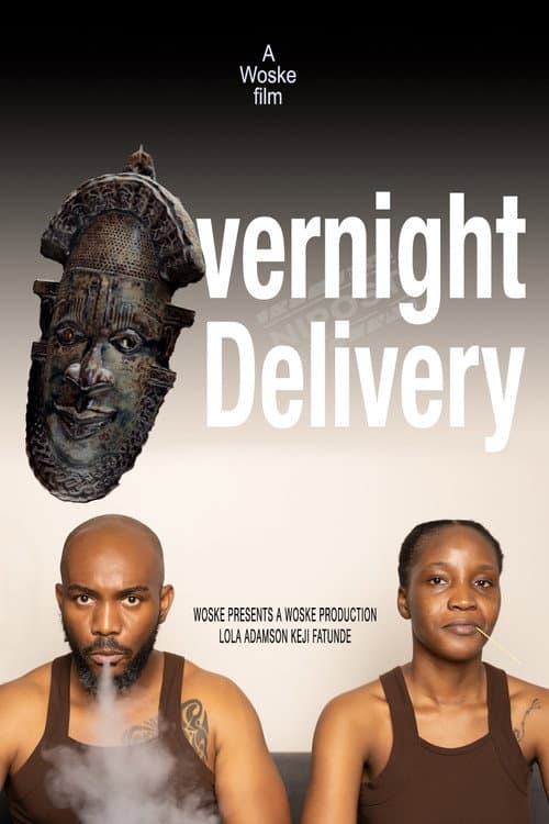 Overnight Delivery poster