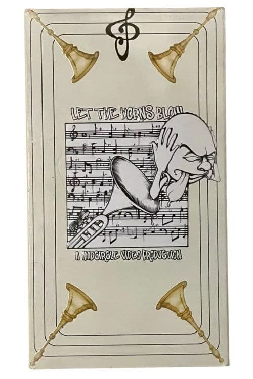 Mad Circle - Let The Horns Blow poster