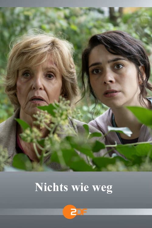 Nichts wie weg poster