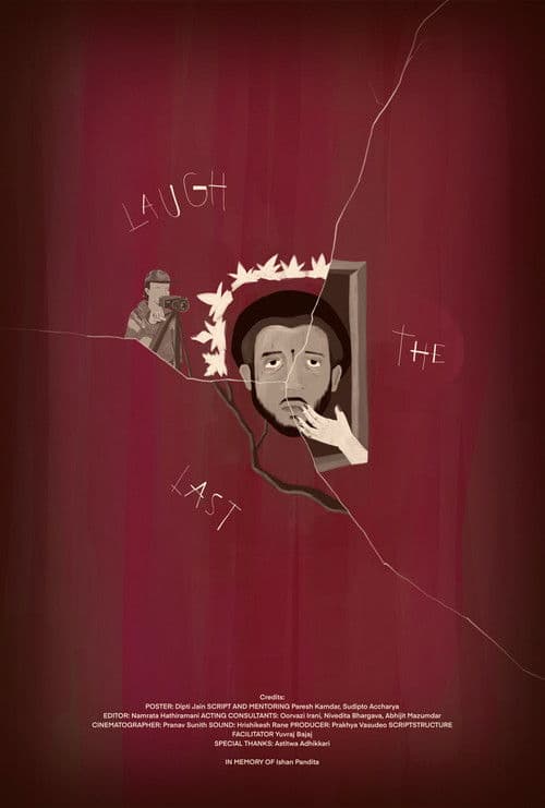 The Last Laugh poster