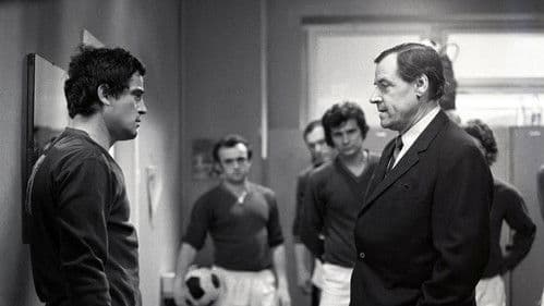 Pohár za první poločas poster