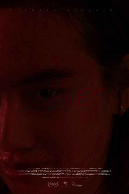 Scarlet poster