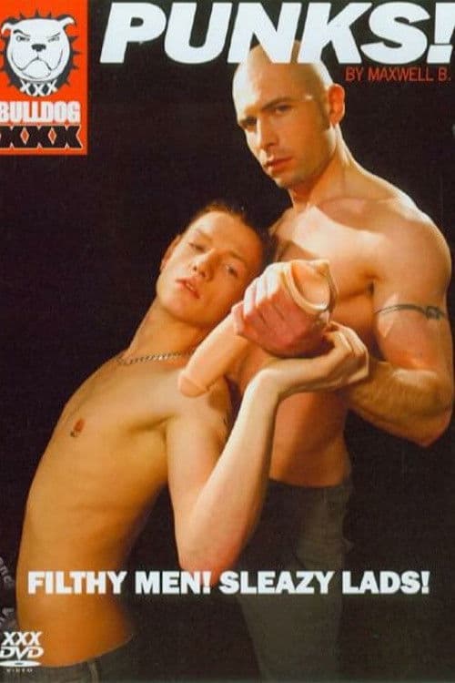 Punks! poster