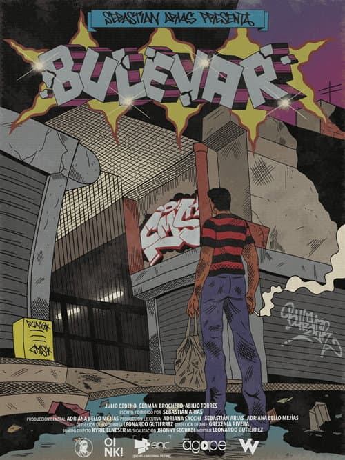 Bulevar poster