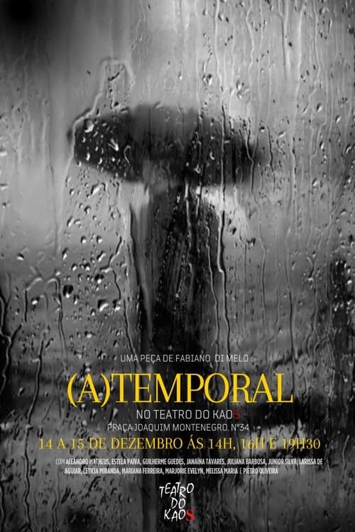 (A)TEMPORAL poster