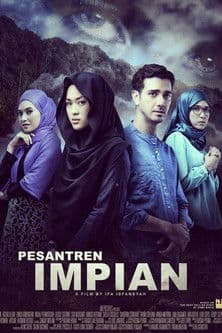 Pesantren Impian poster