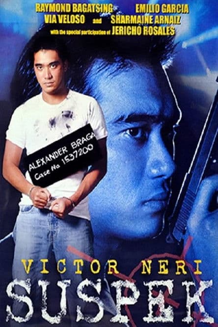 Suspek poster