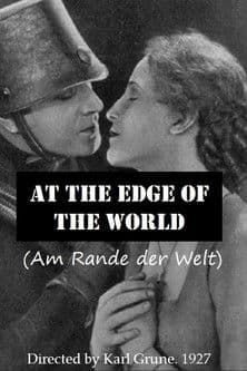 At the Edge of the World poster